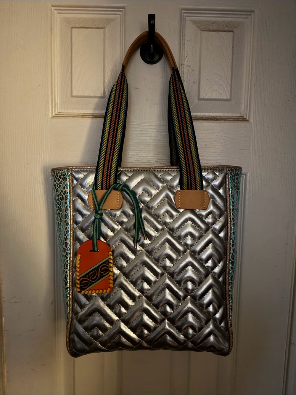 Consuela classic tote